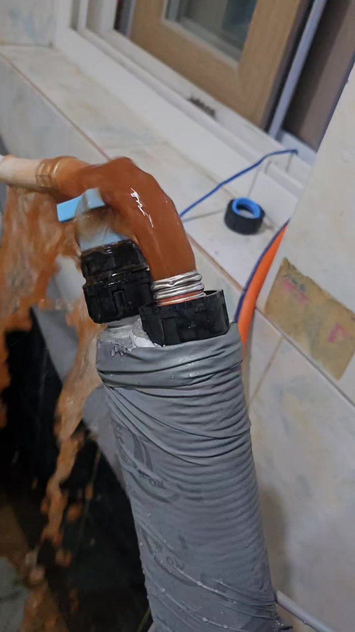 전원주택 LPG 콘덴싱 보일러 시공 현장 사진