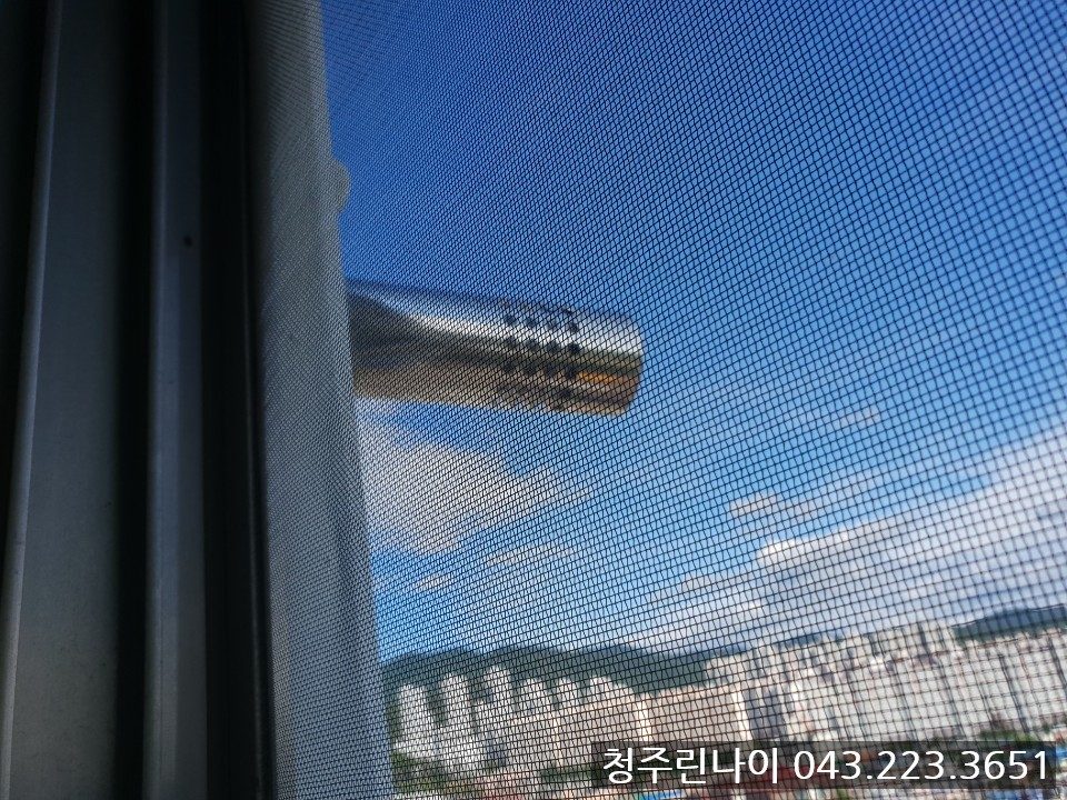 홍은모드니아파트 보일러 설치 현장 사진